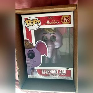 BNiB funko pop #478 ELEPHANT ABU